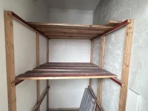 Pronájem bytu 2+kk, Praha - Kobylisy, Frýdlantská, 45 m2