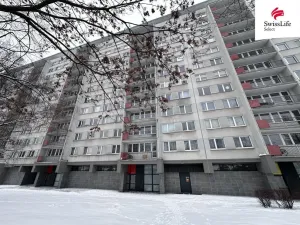 Pronájem bytu 2+kk, Praha - Kobylisy, Frýdlantská, 45 m2