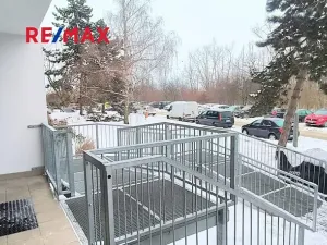 Pronájem bytu 2+kk, Praha - Střížkov, Roudnická, 43 m2