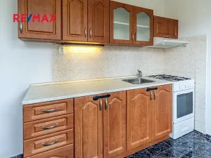 Prodej bytu 2+1, Česká Lípa, Myslbekova, 56 m2