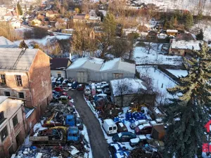 Prodej skladu, Moravská Třebová, Piaristická, 340 m2