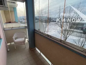 Pronájem bytu 2+kk, Kroměříž, Talichova, 58 m2