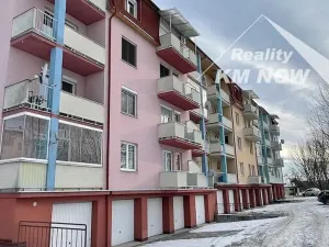 Pronájem bytu 2+kk, Kroměříž, Talichova, 58 m2