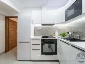 Pronájem bytu 2+kk, Praha - Karlín, Sokolovská, 40 m2