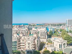 Prodej bytu 1+kk, Pomorie, Bulharsko, 95 m2