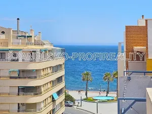 Prodej bytu 4+1, Alicante, Španělsko, 70 m2
