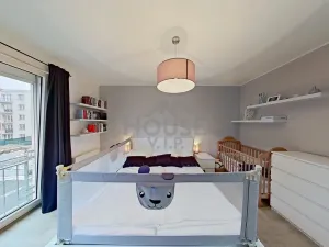 Prodej bytu 2+kk, Praha, Toufarova, 53 m2