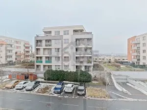 Prodej bytu 2+kk, Praha, Toufarova, 53 m2