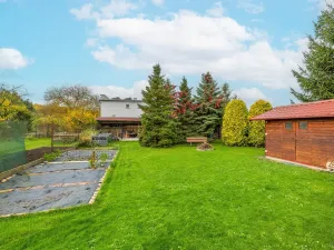 Prodej rodinného domu, Hradištko, 241 m2