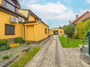 Prodej rodinného domu, Hradištko, 241 m2