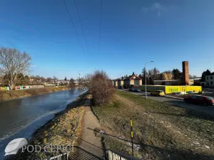 Pronájem komerčního pozemku, Brno - Maloměřice, Dolnopolní, 1677 m2