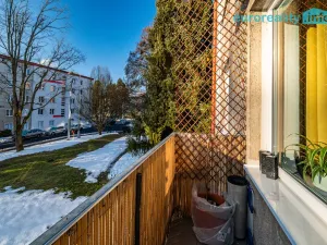 Prodej bytu 2+1, Mariánské Lázně, Žižkova, 52 m2