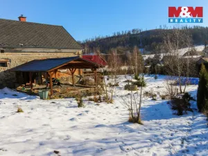 Prodej rodinného domu, Krasov, 112 m2