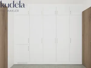 Pronájem bytu 1+kk, Brno, Líšeňská, 29 m2