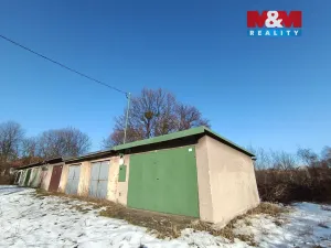 Prodej garáže, Petřvald, 28 m2