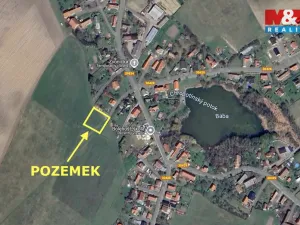 Prodej louky, Bolehošť, 12442 m2