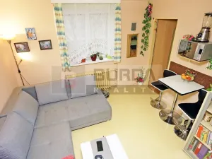 Pronájem bytu 1+1, Neratovice, 28 m2