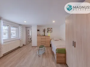 Prodej rodinného domu, Záříčí, 104 m2