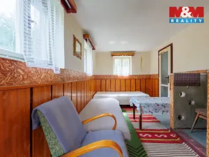 Prodej chaty, Karlovy Vary, Hřbitovní, 25 m2