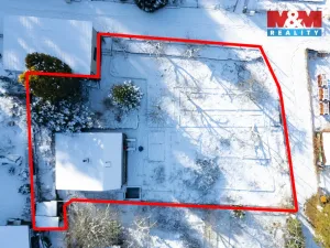 Prodej zahrady, Karlovy Vary, Hřbitovní, 510 m2