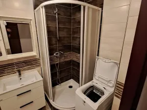 Pronájem bytu 2+kk, Praha - Holešovice, Argentinská, 43 m2