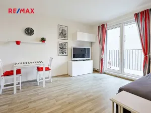 Pronájem bytu 1+kk, Plzeň, Sladová, 26 m2