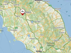 Prodej rodinného domu, Bucine, Itálie, 120 m2