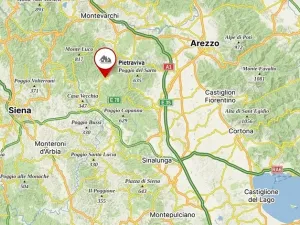 Prodej rodinného domu, Bucine, Itálie, 120 m2