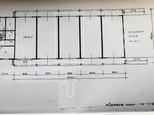 Pronájem garáže, Mariánské Lázně, Chebská, 70 m2