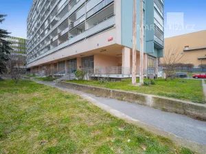 Prodej obchodního prostoru, Praha - Vršovice, Kazašská, 32 m2