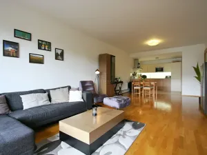 Pronájem bytu 2+kk, Praha - Košíře, Linhartova, 76 m2