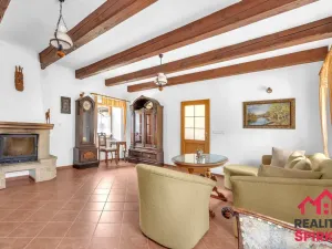 Prodej chalupy, Městečko Trnávka - Ludvíkov, 197 m2