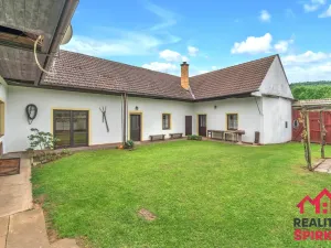 Prodej rodinného domu, Městečko Trnávka - Ludvíkov, 197 m2