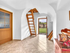 Prodej rodinného domu, Městečko Trnávka - Ludvíkov, 197 m2