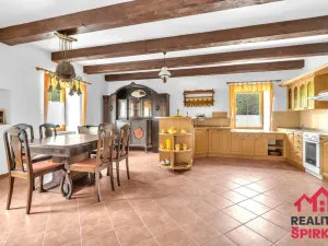 Prodej rodinného domu, Městečko Trnávka - Ludvíkov, 197 m2