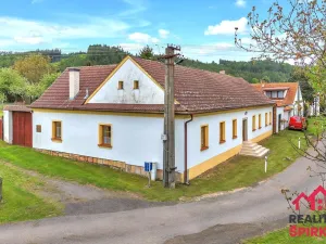 Prodej rodinného domu, Městečko Trnávka - Ludvíkov, 197 m2