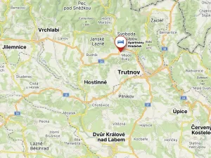 Prodej chaty, Mladé Buky, 52 m2