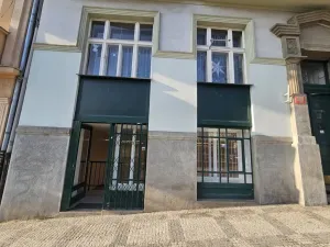 Pronájem kanceláře, Praha, Pod Nuselskými schody, 105 m2