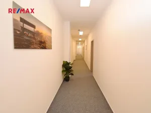 Pronájem kanceláře, Nymburk, Náměstí Přemyslovců, 10 m2