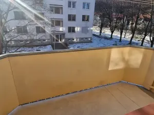 Pronájem bytu 2+1, Luhačovice, 49 m2