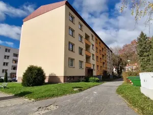 Pronájem bytu 2+1, Luhačovice, 49 m2