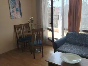 Prodej bytu 2+kk, Nesebar, Bulharsko, 88 m2