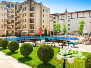 Prodej bytu 2+kk, Nesebar, Bulharsko, 88 m2