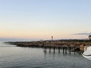 Prodej bytu 1+1, Pafos, Kypr, 58 m2