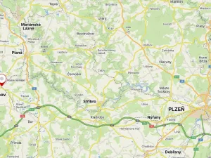 Prodej pole, Tachov, 55666 m2