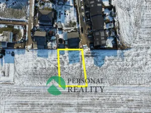 Prodej pozemku pro bydlení, Praha, Blažkova, 1257 m2