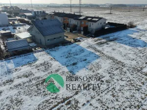 Prodej pozemku pro bydlení, Praha, Blažkova, 1257 m2