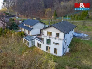 Pronájem rodinného domu, Starý Jičín, 200 m2