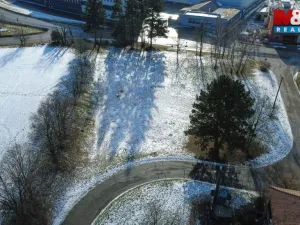 Prodej pozemku pro bydlení, Hluk, 2621 m2