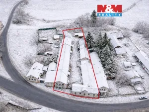 Prodej rodinného domu, Stříbro - Otročín, 300 m2